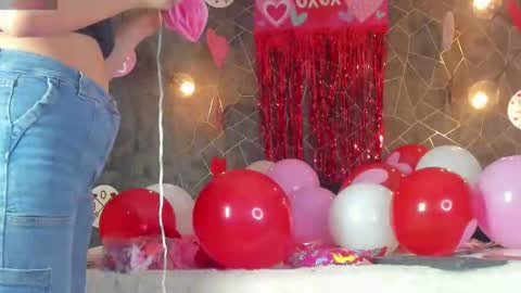 DAYRA ANGELS online show from February 15, 1:30 am