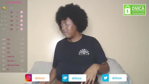 Duchess Coco - Coco Puffs online show from September 29, 11:21 pm