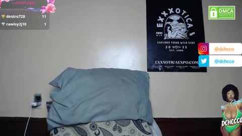 Duchess Coco - Coco Puffs online show from January 12, 1:42 am