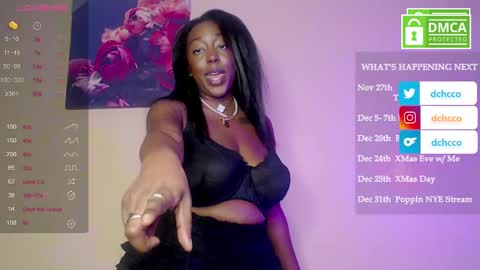 Duchess Coco - Coco Puffs online show from November 23, 10:22 pm