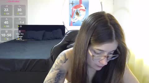 dearlilith6666 online show from February 26, 2:16 pm