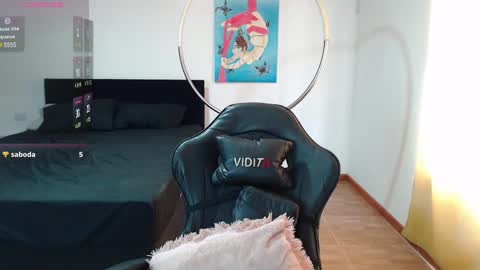 dearlilith6666 online show from February 10, 1:55 pm