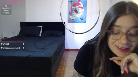 dearlilith6666 online show from February 12, 2:44 pm