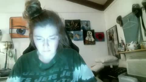 DEBBIE online show from November 14, 1:49 am