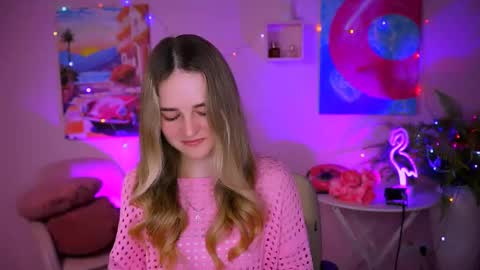 Debora online show from February 23, 4:01 am