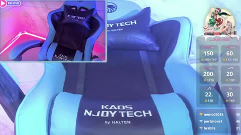 delicius_love online show from January 7, 11:58 am