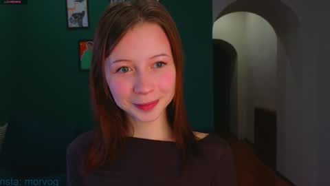 Delora online show from February 26, 12:30 am