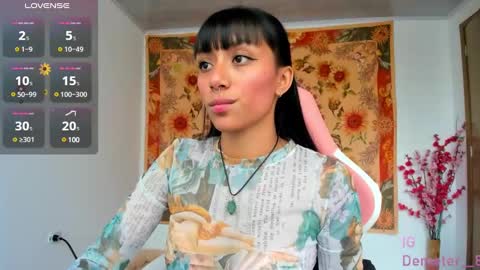 demeter__ online show from March 10, 8:56 pm