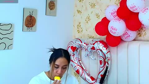 Sara Desire online show from February 17, 12:38 pm