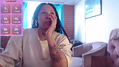 devi_black_13_ online show from February 16, 6:08 pm