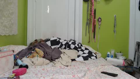 poutyangel online show from January 10, 11:09 pm