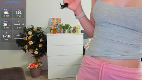 Devilish Goddess online show from February 22, 1:56 pm