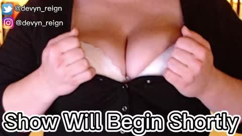 Devyn Reign online show from February 22, 4:02 am