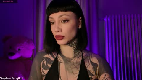 dgtlgrl online show from February 9, 3:03 pm