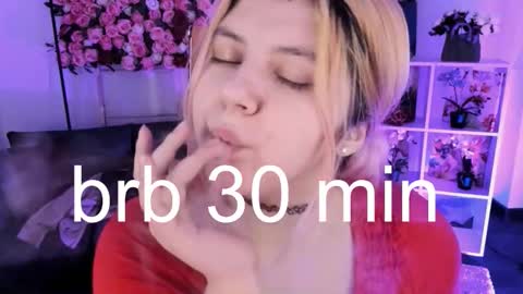 Dia online show from February 10, 10:46 pm