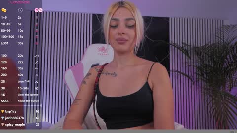 Thea online show from November 7, 8:36 pm