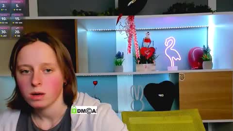 diara ti online show from February 19, 8:07 pm