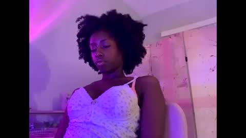 black american princess online show from October 18, 3:20 am