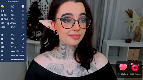 dixipixi_ online show from December 30, 10:32 am