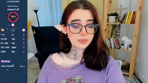 dixipixi_ online show from December 7, 5:59 am