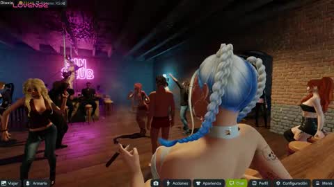 dixxie_blue online show from November 16, 3:08 am