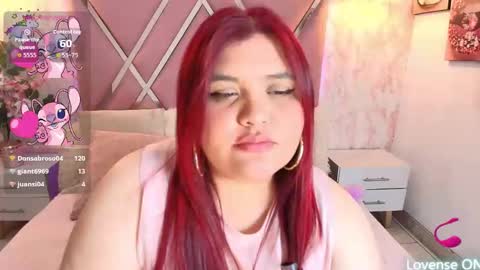 Dolce Pearl online show from November 8, 3:33 am