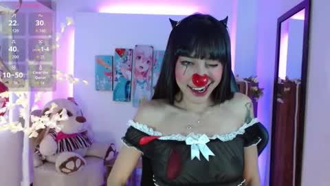Fiorella Clown online show from February 16, 12:27 pm