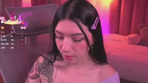 Dolcexx online show from December 14, 8:47 pm