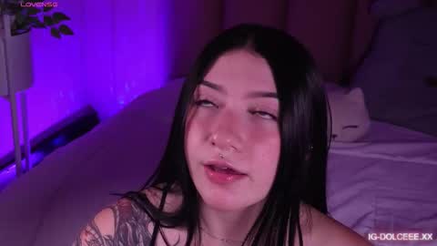 Dolcexx online show from January 13, 8:02 pm