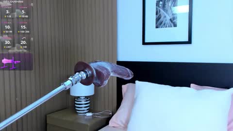 Bella  online show from September 18, 8:18 pm