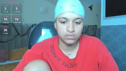 Snapshot of dominick_joness chatting on October 30, 7:11 am Dominick  online show from October 30, 7:11 am