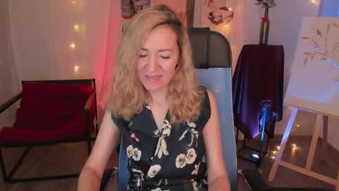 Donna online show from March 5, 7:09 pm