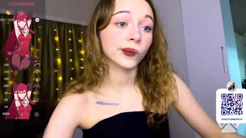 Nicole online show from February 23, 6:51 pm