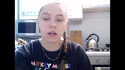 Snapshot of dorrie_ann chatting on January 24, 5:21 am Dorrie Ann online show from January 24, 5:21 am