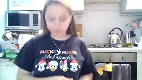 Snapshot of dorrie_ann chatting on January 13, 5:01 am Dorrie Ann online show from January 13, 5:01 am