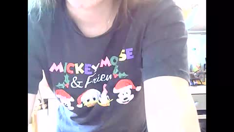 Snapshot of dorrie_ann chatting on January 1, 6:37 am Dorrie Ann online show from January 1, 6:37 am