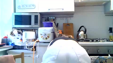 Snapshot of dorrie_ann chatting on January 21, 7:26 am Dorrie Ann online show from January 21, 7:26 am