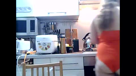 Snapshot of dorrie_ann chatting on January 8, 5:16 am Dorrie Ann online show from January 8, 5:16 am