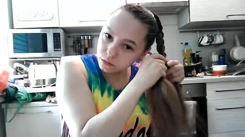 Snapshot of dorrie_ann chatting on February 26, 5:46 am Dorrie Ann online show from February 26, 5:46 am