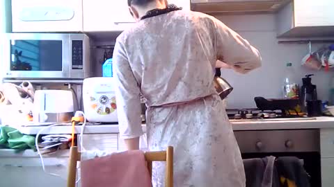 Snapshot of dorrie_ann chatting on January 12, 8:36 am Dorrie Ann online show from January 12, 8:36 am