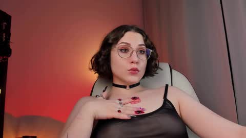 Eva or Goddess online show from February 24, 9:20 pm