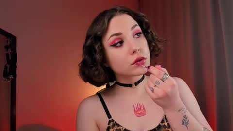 Eva or Goddess online show from March 10, 10:02 pm