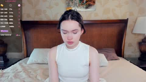 Snapshot of dream_melody chatting on October 21, 9:19 pm Hi Im Monika Welcome to my room online show from October 21, 9:19 pm