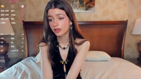 Hi Im Monika Welcome to my room online show from November 14, 9:53 am