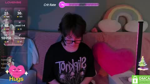 Billy online show from January 23, 1:41 am