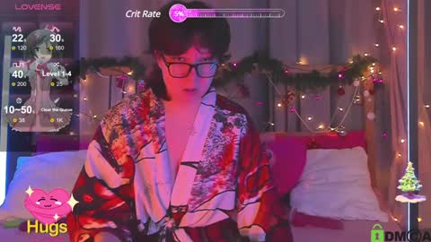 Billy online show from January 13, 1:45 am