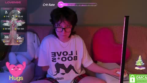 Billy online show from January 18, 1:41 am