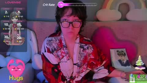 Billy online show from February 1, 1:44 am