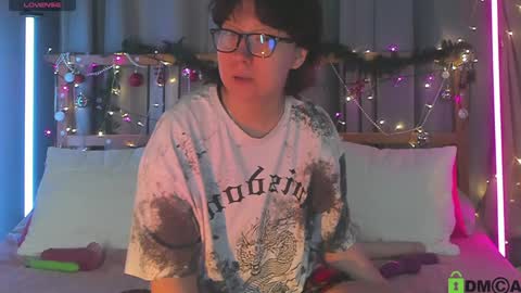 Billy online show from December 25, 1:42 am