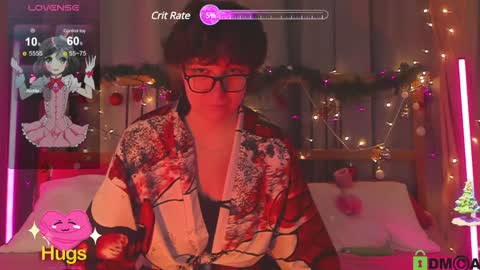 Billy online show from December 31, 1:47 am